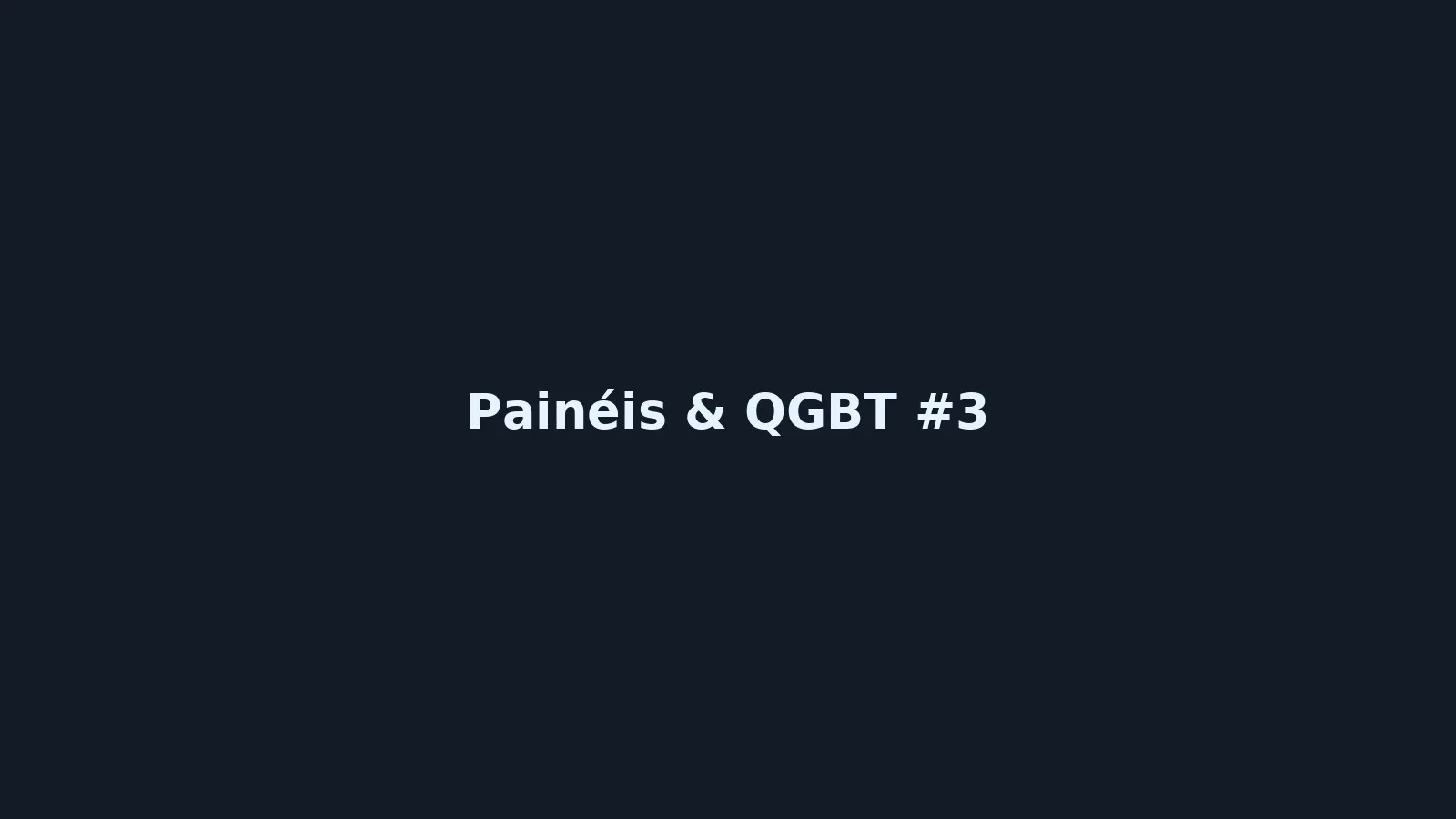 Painéis & QGBT